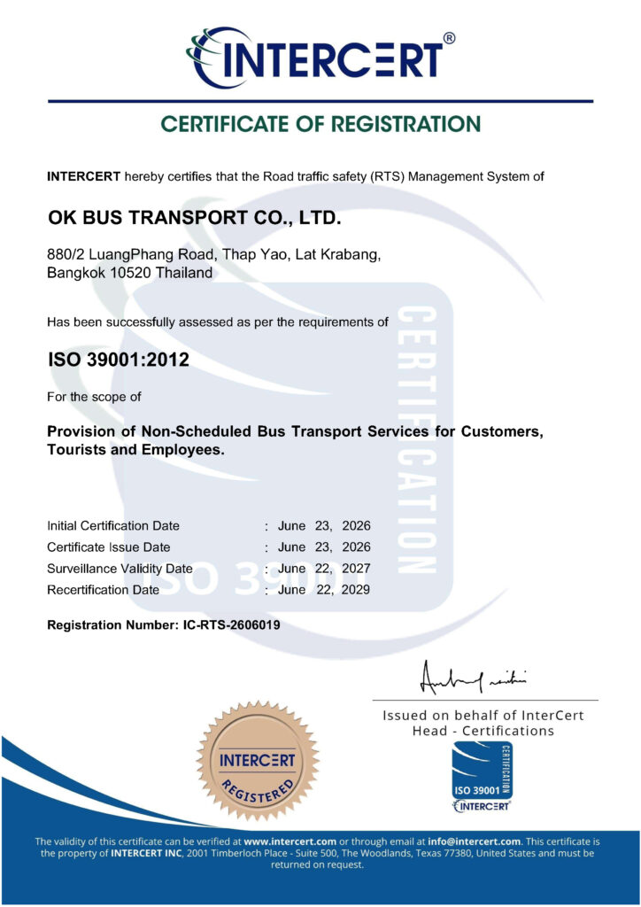 e copy ok bus transport co., ltd. 39001 ca